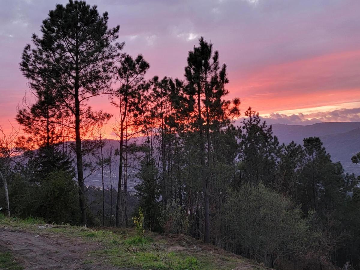 Вилла Quinta Da Picouta Аркуш-ди-Валдевеш Экстерьер фото