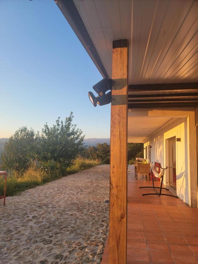 Вилла Quinta Da Picouta Аркуш-ди-Валдевеш Экстерьер фото