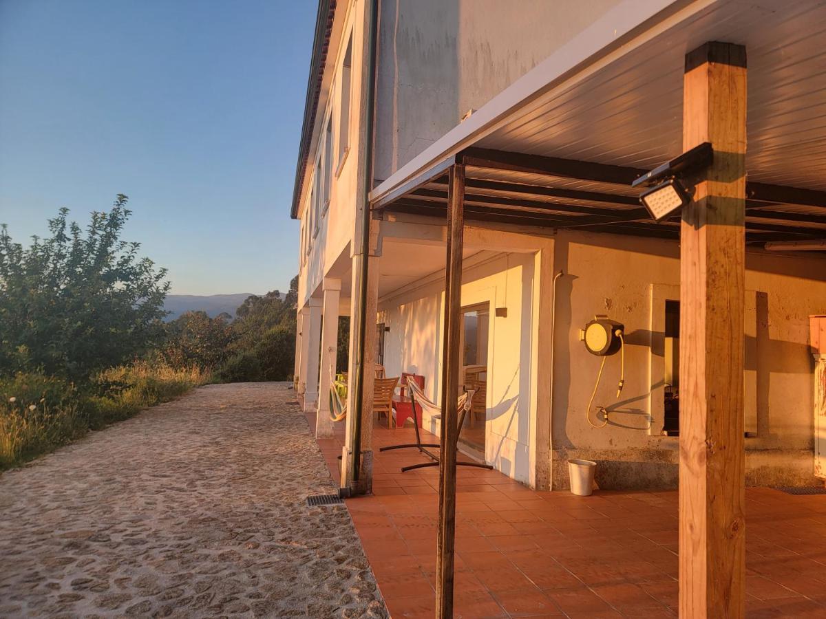 Вилла Quinta Da Picouta Аркуш-ди-Валдевеш Экстерьер фото