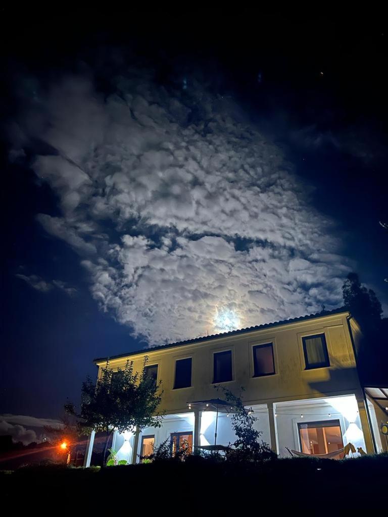 Вилла Quinta Da Picouta Аркуш-ди-Валдевеш Экстерьер фото