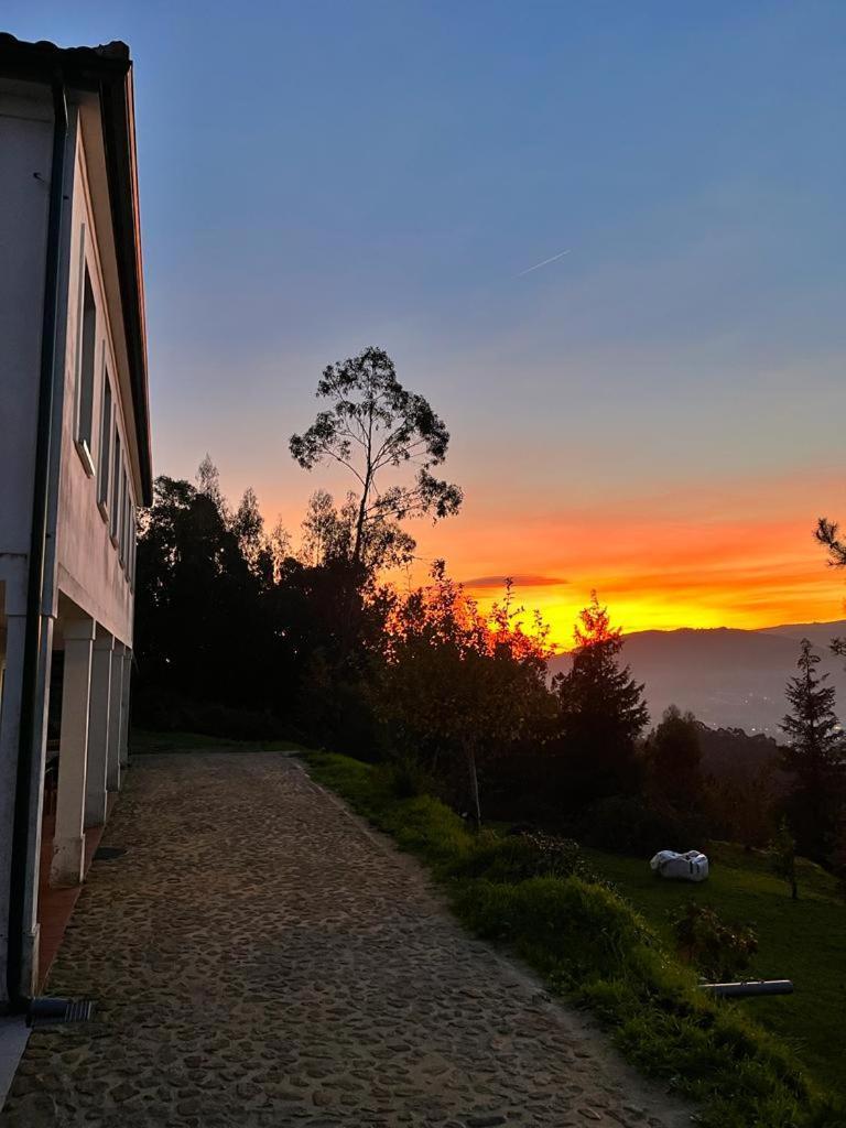 Вилла Quinta Da Picouta Аркуш-ди-Валдевеш Экстерьер фото