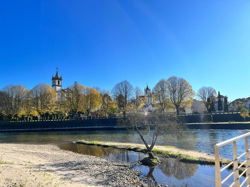 Вилла Quinta Da Picouta Аркуш-ди-Валдевеш Экстерьер фото