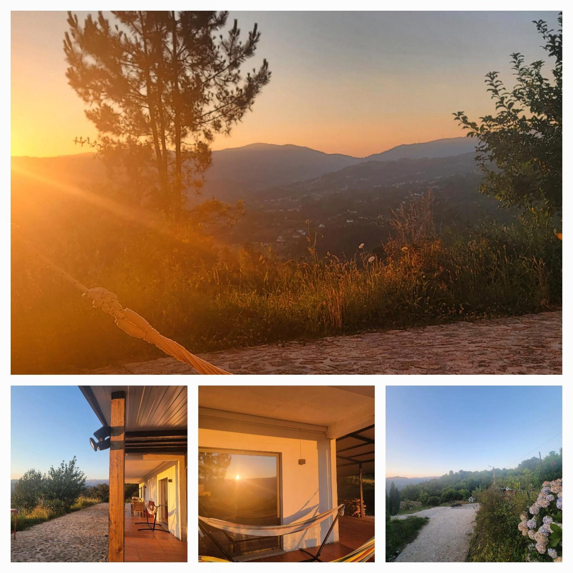 Вилла Quinta Da Picouta Аркуш-ди-Валдевеш Экстерьер фото