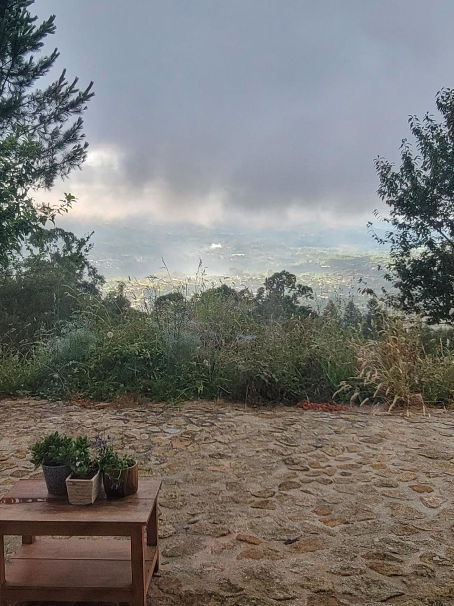 Вилла Quinta Da Picouta Аркуш-ди-Валдевеш Экстерьер фото